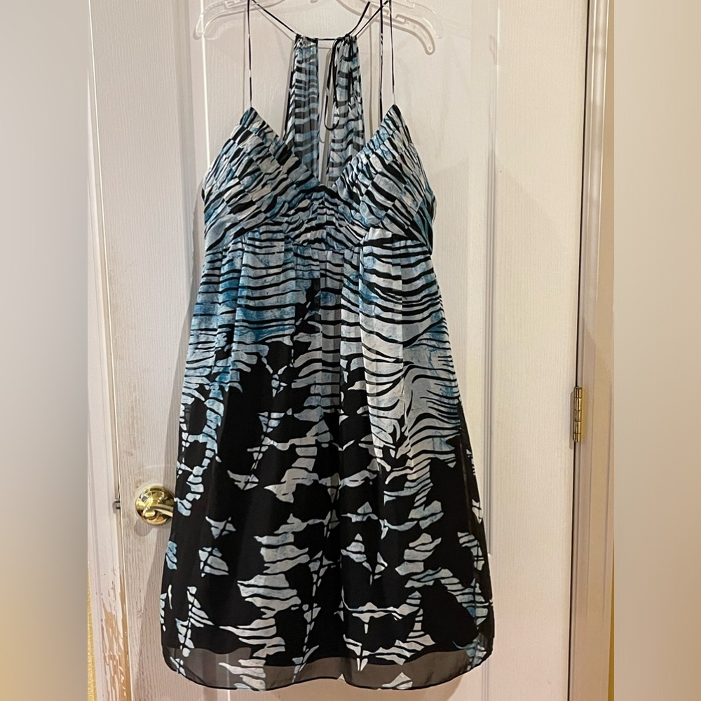 Maxandcleo Halter Dress NWT size 12